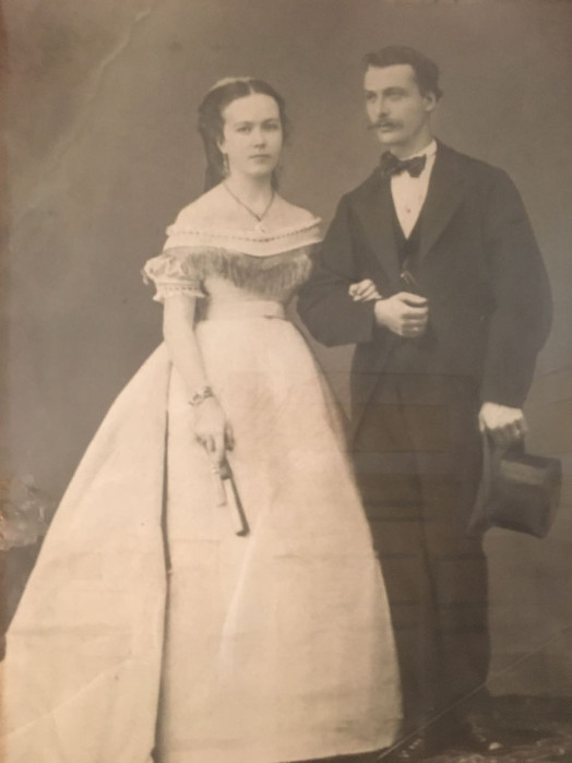 Cesare ed Emilia Torriani Cesare ed Emilia Torriani