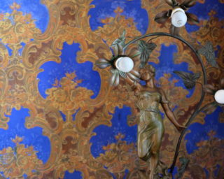 Galileo Chini a Palazzo Torriani