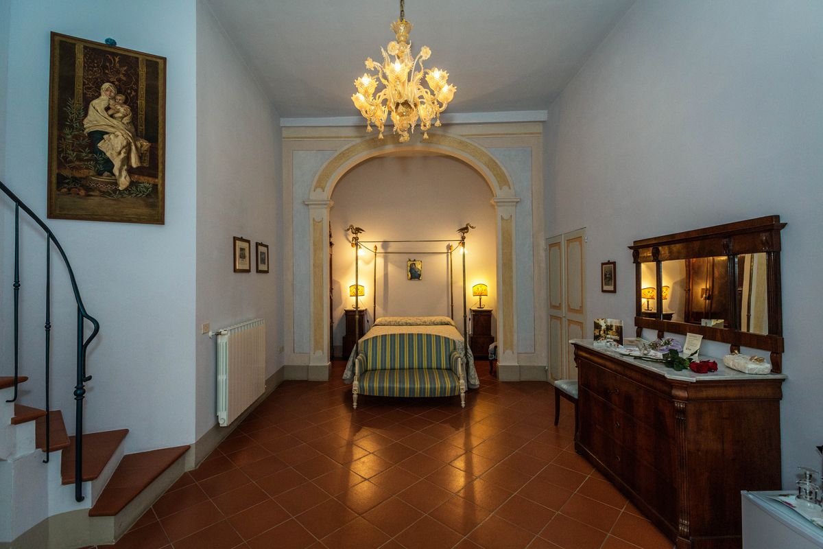 Suite Azzurra a Marradi Palazzo Torriani